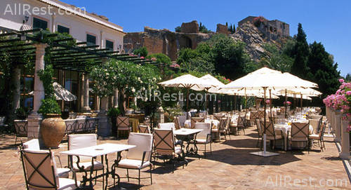 Grand Hotel Timeo 29